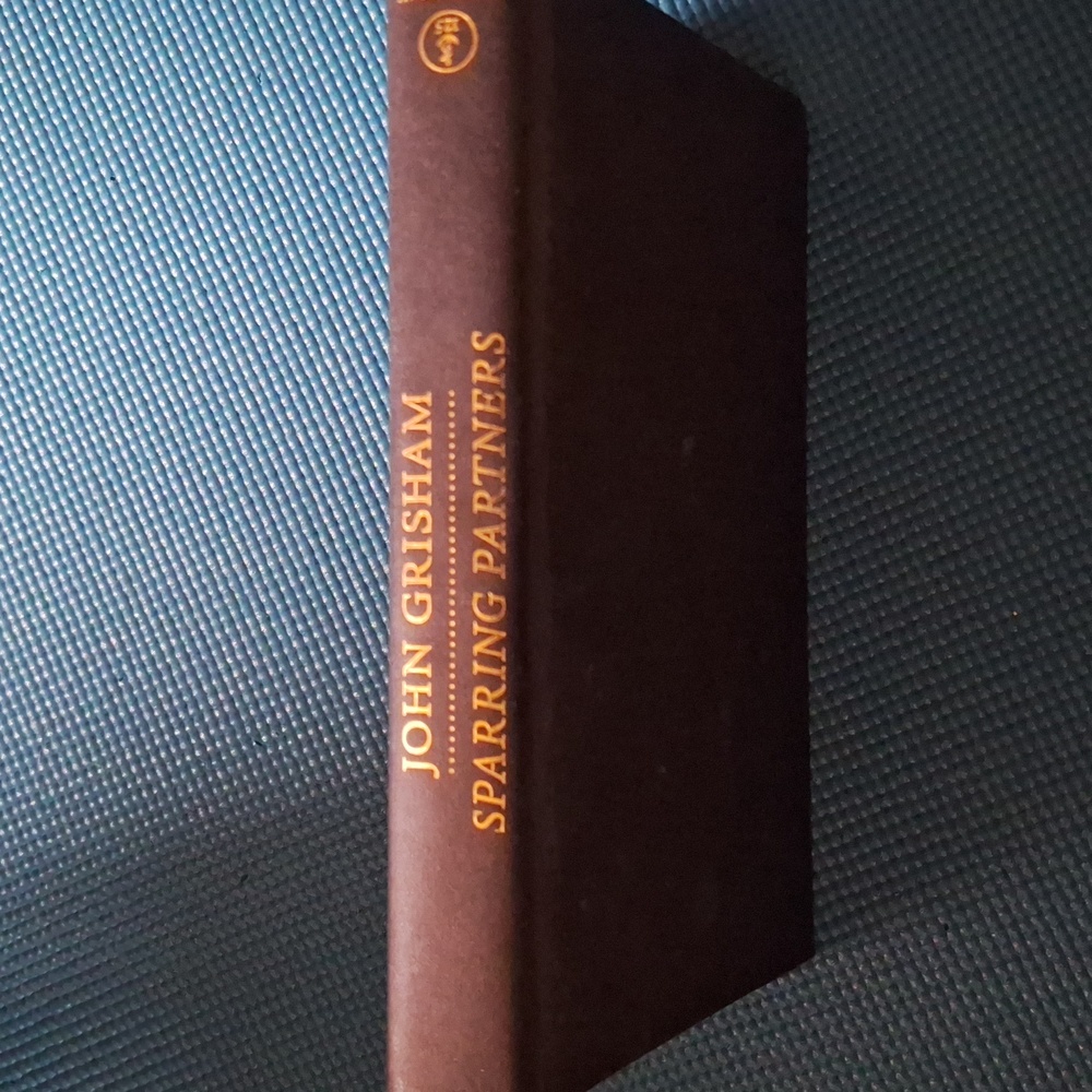 John Grisham Sparring Partners